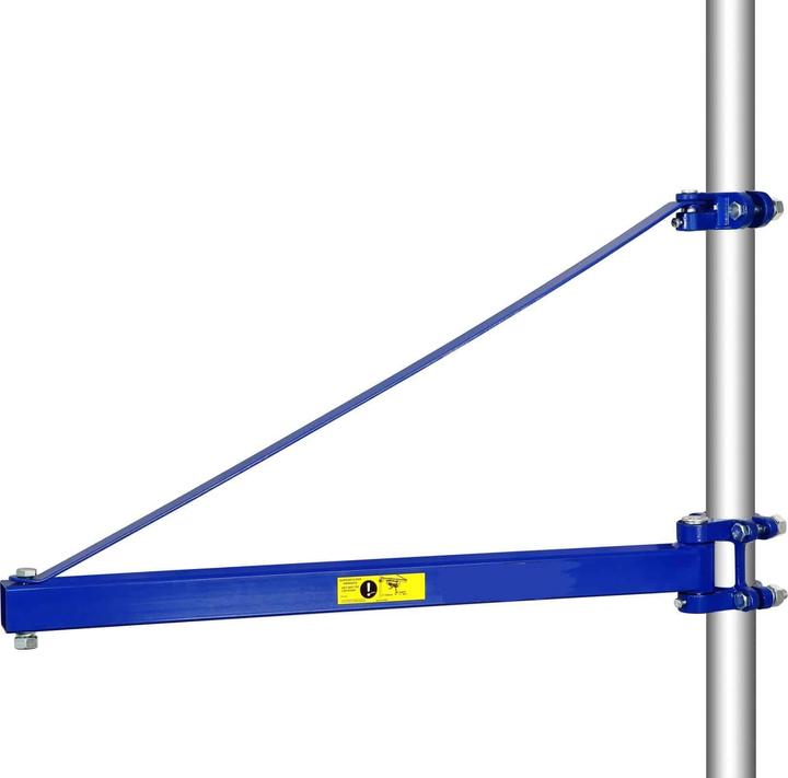 Güde Schwenkarm Halterung 750 mm/ max. 600 kg