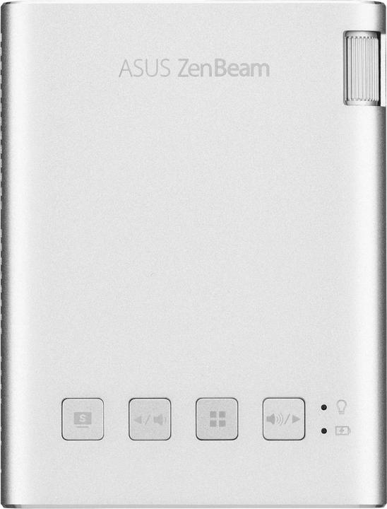 Produktbild ASUS ZenBeam E1R (WVGA, 200 lm, 1.2:1)