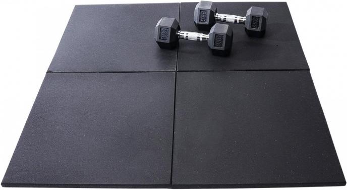 Image du produit Gorilla Sports Tapis de protection du sol (2 cm)