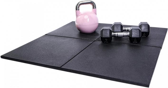 Image du produit Gorilla Sports Tapis de protection du sol (2 cm)