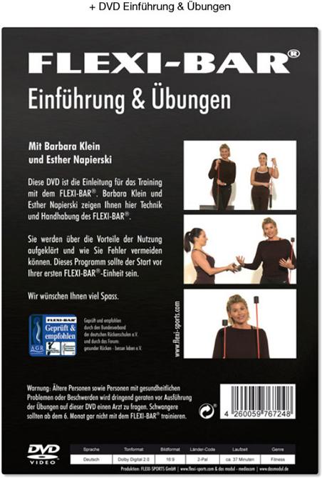 Produktbild Flexi-Bar Intensiv (153.50 cm)