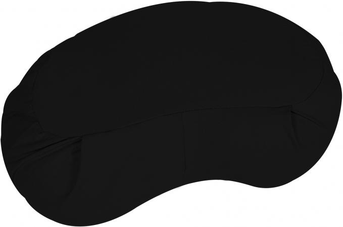 Produktbild Gorilla Sports Yoga Halbmondkissen
