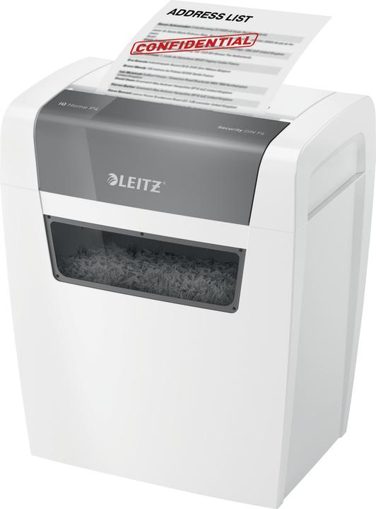 Produktbild Leitz IQ Home (Partikelschnitt)
