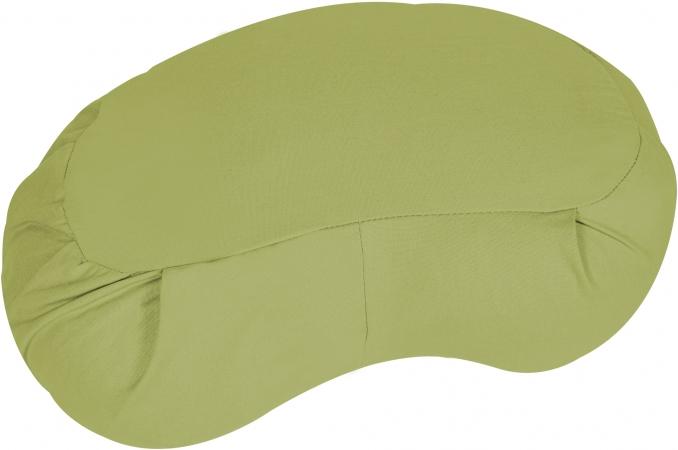 Immagine prodotto Gorilla Sports Cuscino a mezzaluna yoga (19 cm)