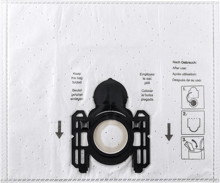 Immagine prodotto Etana 20x Sacchetti per Aspirapolvere (20 x)