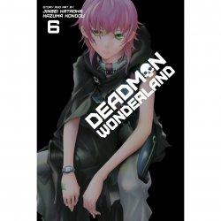 Actual product image Deadman Wonderland, Vol. 6 (English, Jinsei Kataoka, 2014)