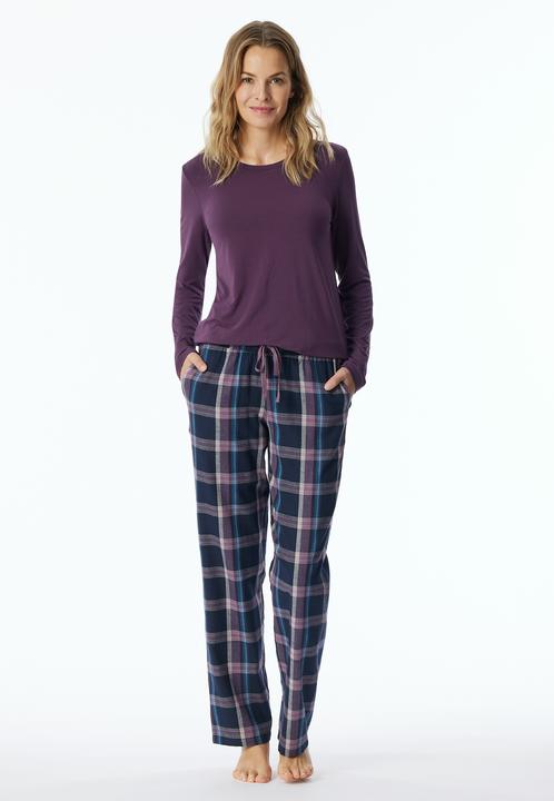 Immagine prodotto Schiesser Pantaloni del pigiama Mix & Relax (34)