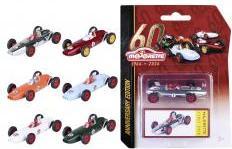 Actual product image Majorette Anniversary Edition First Ever, 6-sort.