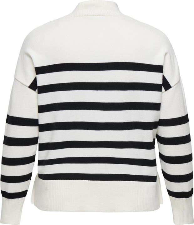 Actual product image Only CARBARI Strickpullover Strickpullover (XL)