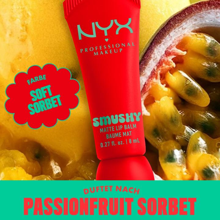 Image du produit NYX Professional Make-Up Nyx Smushy Matte (8 ml)