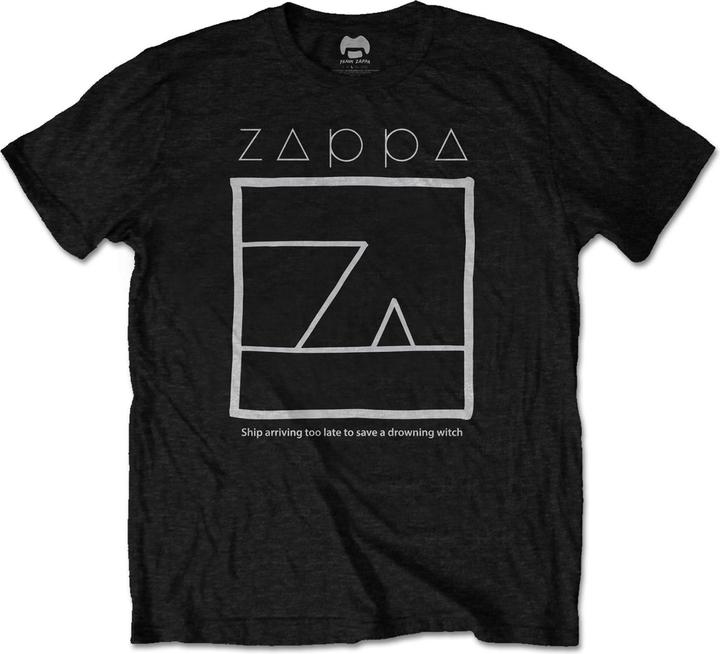 Frank Zappa Drowning Witch