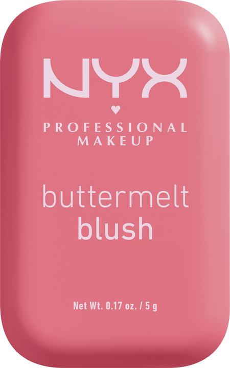Produktbild NYX Professional Make-Up Nyx Powder Blush (04 You Know Butta)