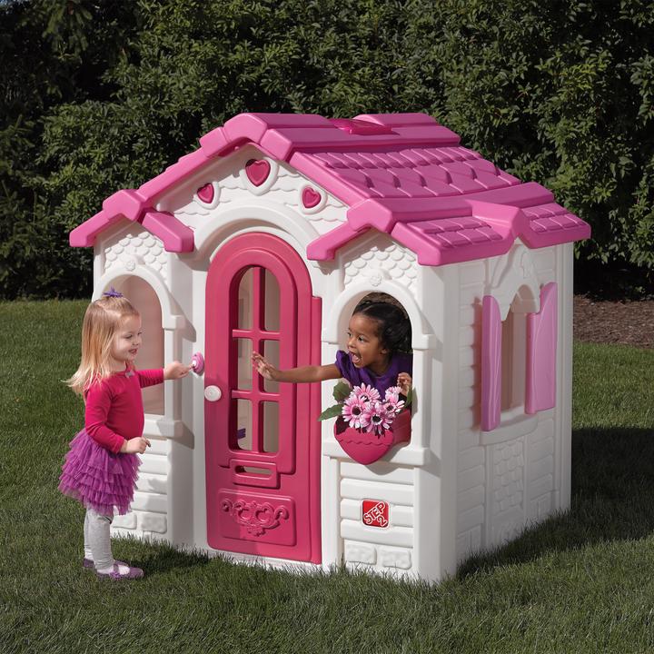 Produktbild Step2 Sweetheart Playhouse
