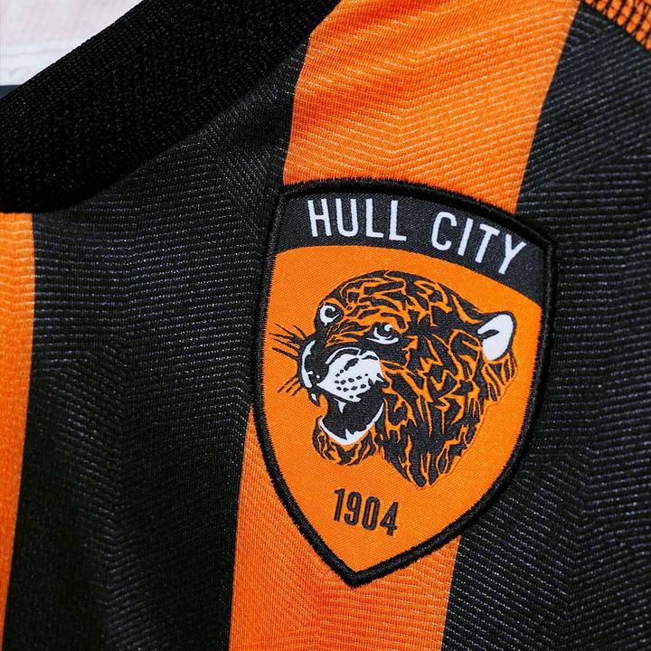 Produktbild Kappa Heimtrikot Hull City Kombat 2024/25 (L)