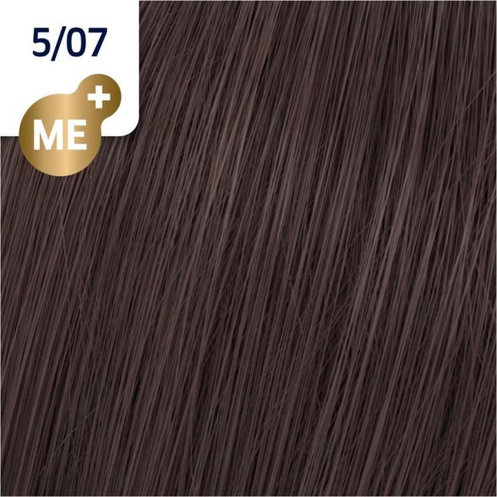 Immagine prodotto Wella Koleston Pure Naturals (5/07 marrone chiaro marrone naturale)