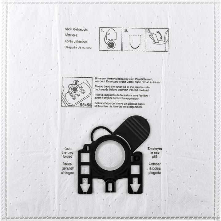 Immagine prodotto Etana 10x Sacchetti per Aspirapolvere (10 x)