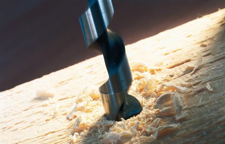 Image du produit Bosch Professional Zubehör Mèche à bois PRO Wood, 6 x 170 x 235 mm (6 mm)