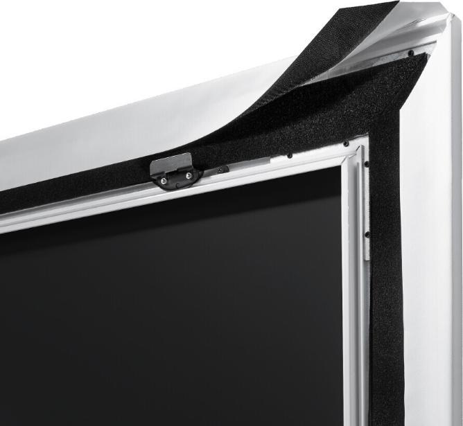 Actual product image Celexon Expert PureWhite - screen - suitable for wall mounting - 354 cm (139") (139.29", 16:10)