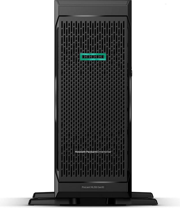 Productafbeelding HPE ProLiant ML350 Gen10 (Intel Xeon Zilver 4208, 16 GB, Torenserver)