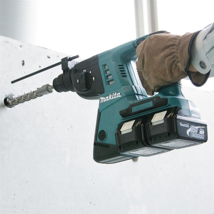 Actual product image Makita DHR263Z (Rechargeable battery operated)