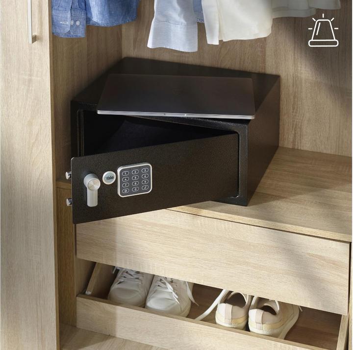 Actual product image Yale Furniture safe Value Safe, 24 l (24 l)