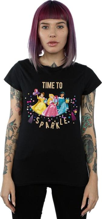 Produktbild Disney Princess Time To Sparkle TShirt (XL)
