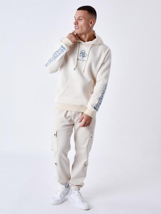 Produktbild Project X Paris Kapuzen-Sweatshirt mit Logo (S)
