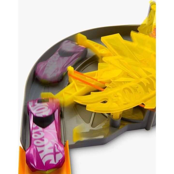 Produktbild Hot Wheels Track Builder Lightning Boost Pack