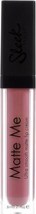 Image du produit Sleek MakeUP MakeUP Matte Me Crème à lèvres liquide Pétale 6ml (Pétale)