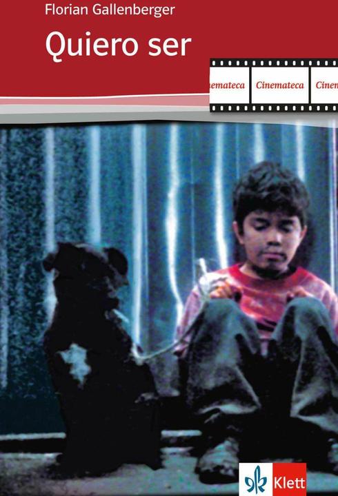 Produktbild Quiero ser (Spanisch, Florian Gallenberger, 2008)