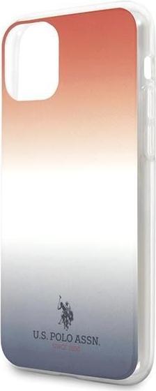 Produktbild U.S. Polo US Polo USHCN58TRDGRB iPhone 11 Pro red-blue (Apple iPhone 11 Pro)