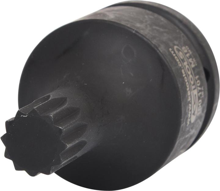 Immagine prodotto KS Tools Attacco per viti a denti multipli (XZN®) da 3/4", corto