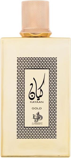 Immagine prodotto Al Wataniah Kayaan Gold - EDP - Volume: 100 ml (Eau de parfum, 100 ml)