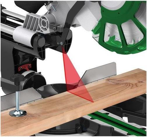 Actual product image Holzstar KGZ 305 E