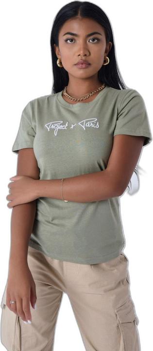 Image du produit Project X Paris t-shirt broderie logo basic (XS)