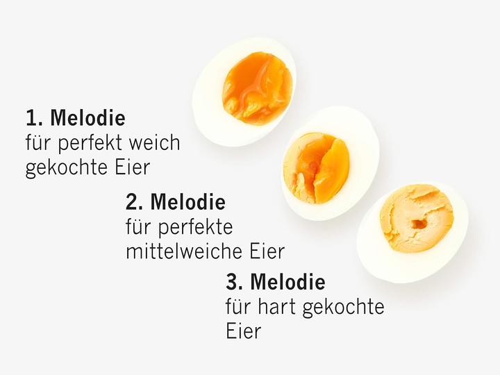 Image du produit PiepEi Singende Eieruhr Gute Laune