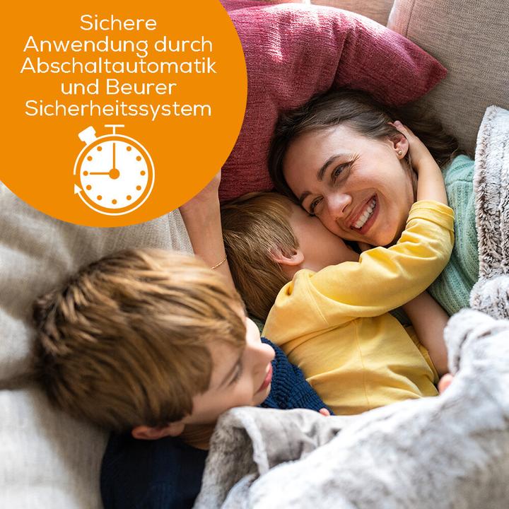 Actual product image Beurer HD 150 XXL (200 x 150 cm)