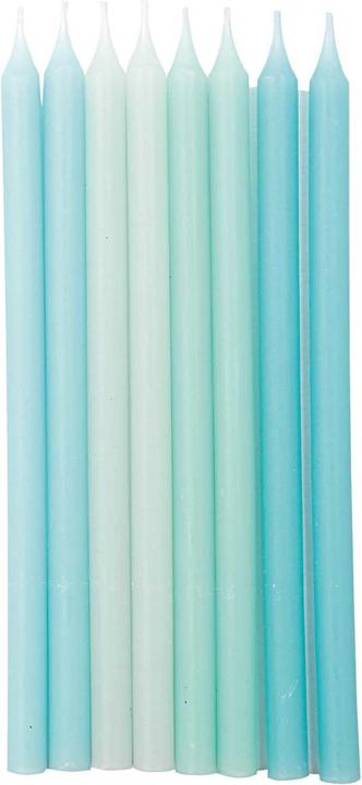 Actual product image Rico Design Candle Mint 16 pieces (16 pcs.)
