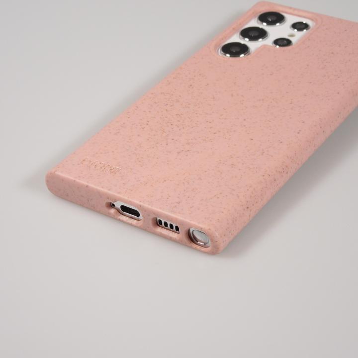Produktbild Bioka Hülle Biologisch Abbaubar Eco-Friendly Kompostierbar (Samsung Galaxy S22 Ultra)