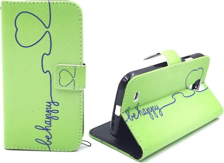 Produktbild König Design Schutz Handy Hülle für Samsung Galaxy S4 Case Cover Tasche Wallet Etui Bumper (Samsung Galaxy S4)