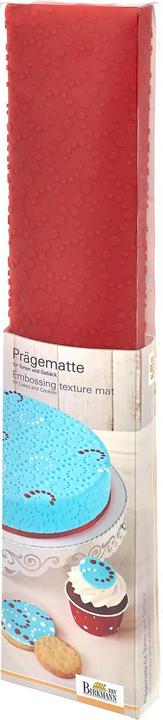 Produktbild Birkmann Prägematte Tupfen