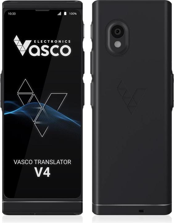 Produktbild Vasco Electronics Sprachübersetzer V4 (2 GB)