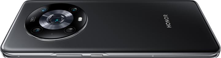 Actual product image Honor Magic 4 Pro (256 GB, Black, 6.81", Dual SIM, 50 Mpx, 5G)