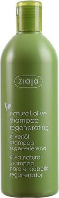 Image du produit Ziaja Olive naturelle (400 ml, Shampoing liquide)