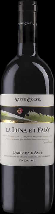 Vite Colte Barbera d’Asti DOCG Superiore La Luna e i Falò (1 x 37,5 cl, 2021)