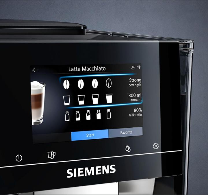 Produktbild Siemens EQ700 classic TP715D01