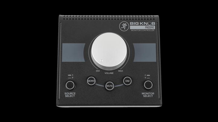 Produktbild Mackie Big Knob Passive