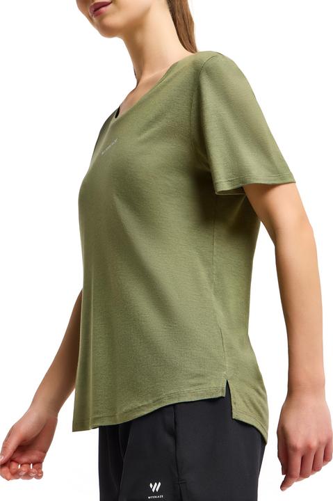 Produktbild Witeblaze ATARA Ladies' tee S/S,olive olive L (L)