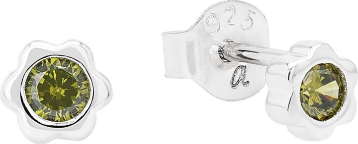 Produktbild Prinzessin Lillifee Multisets für Mädchen, 925 Sterling Silber, Zirkonia synth. | Geburtsstein (Silber 925)