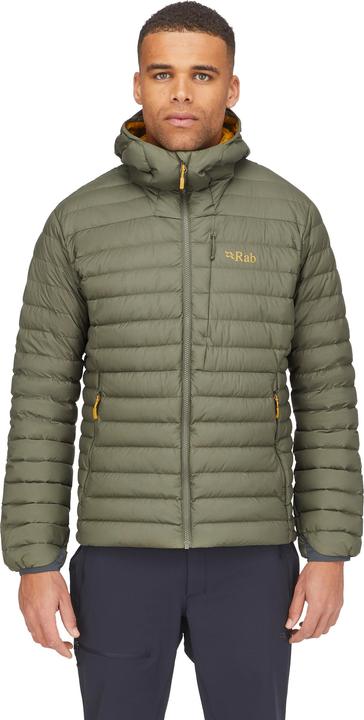 Produktbild Rab Infinity Microlight Jacket (L)